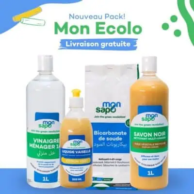 Pack MonEcolo