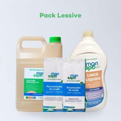 Pack Lessive