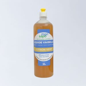 Liquide vaisselle au citron - 1L - سائل غسيل الأطباق بالليمون