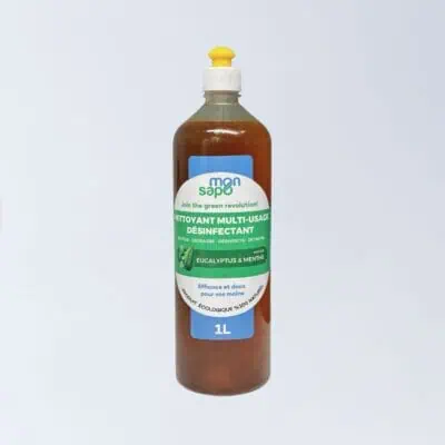 Nettoyant Multi-Usages Désinfectant 1L