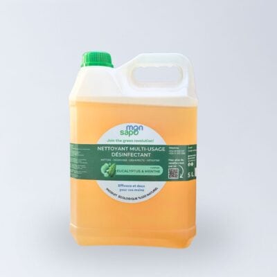 Nettoyant Multi-Usages Désinfectant 5L - منظف متعدد الاستعمالات ومعقم